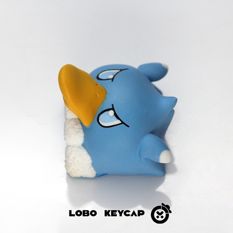 Keycap Lobo Artisan Palworld
