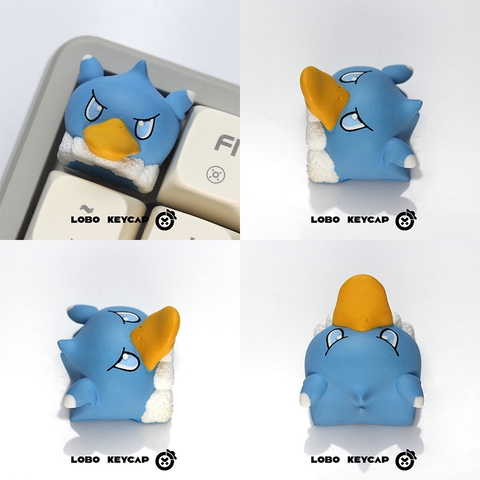 Keycap Lobo Artisan Palworld