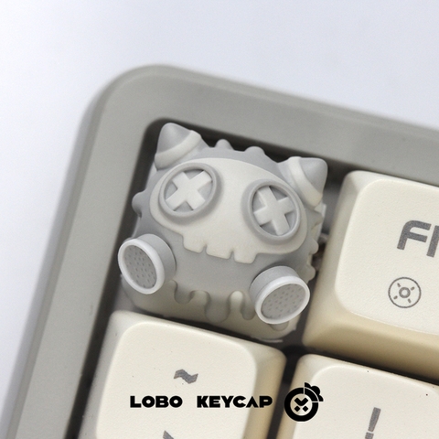 Keycap Lobo Artisan CELL