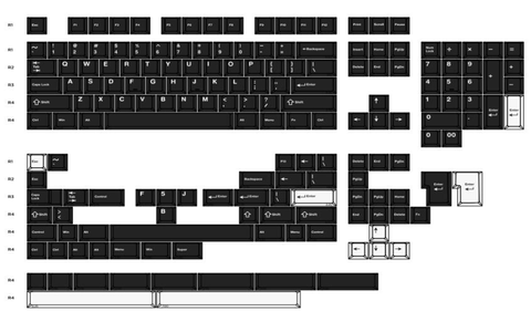 [Extra GB] WS Keycap - Bundle Discount