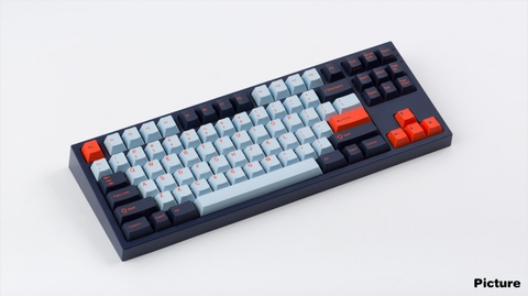 Keycap Cherry GMK YURI R2