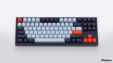 Keycap Cherry GMK YURI R2