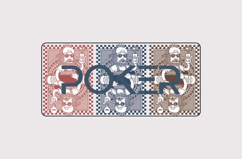 Keycap Cherry WS Poker