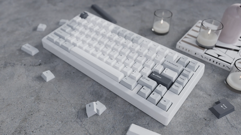 Keycap WS Gray Skies