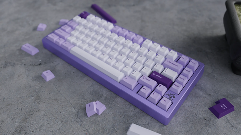 Keycap WS Lavender Bliss