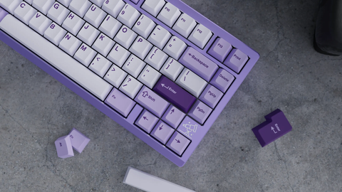Keycap WS Lavender Bliss