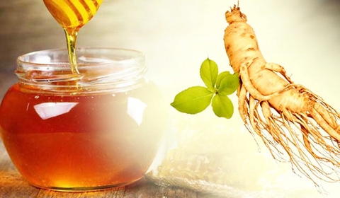 Công dụng và những lưu ý khi dùng nhân sâm ngâm mật ong