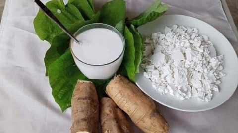 Ăn bột sắn dây có tác dụng gì?