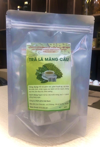 Trà lá Mãng Cầu