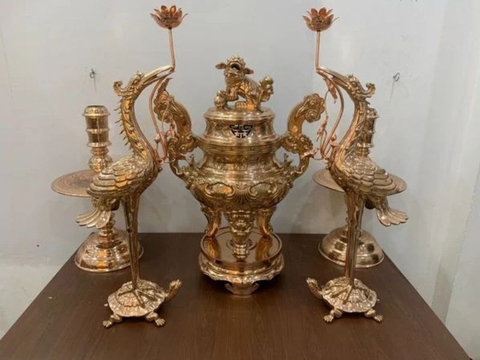 Đỉnh đồng Ngũ Xã mẫu 01