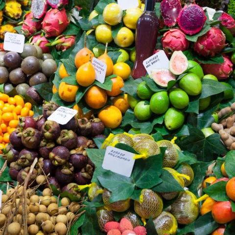 Sử dụng Trái Cây Nhập Khẩu Có Gì Khác? – Sự Lựa Chọn Của Người Tiêu Dùng Thông Minh