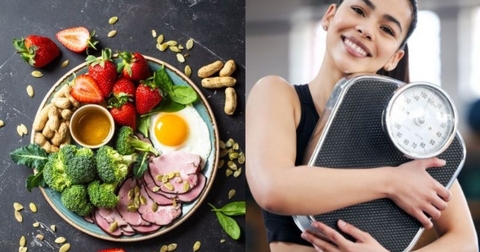 Những loại thực phẩm hỗ trợ duy trì cân nặng hiệu quả