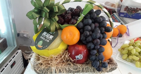 Cách Bảo Quản Hộp Quà Trái Cây Nhập Khẩu Để Giữ Tươi Trong 3–5 ngày