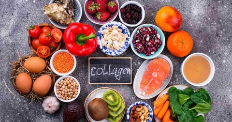 Collagen Là Gì? Cách Duy Trì Làn Da Săn Chắc Và Xương Khỏe Với Trái Cây Nhập Khẩu