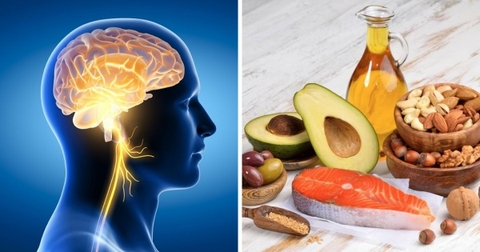 Những Thực Phẩm Vàng Giúp Não Bộ Khỏe Mạnh Và Minh Mẫn