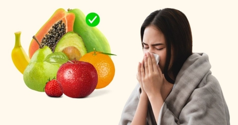 Những Loại Trái Cây Nên Tránh Khi Bị Sốt. Danh Sách Cần Tránh Và Gợi Ý Thay Thế