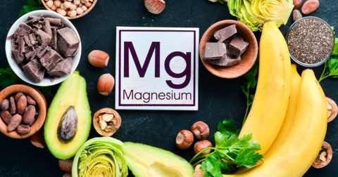 Magiê – Khoáng Chất Vàng Cho Sức Khỏe Xương: Cách Bổ Sung Từ Thực Phẩm Tươi An Toàn