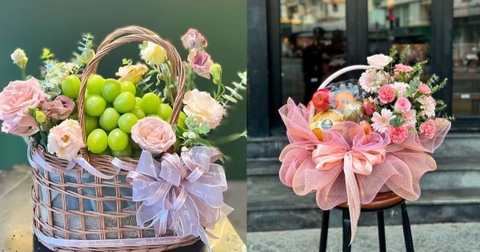 Cách Chọn Giỏ Quà Trái Cây Nhập Khẩu Ý Nghĩa Cho Ngày 20/11