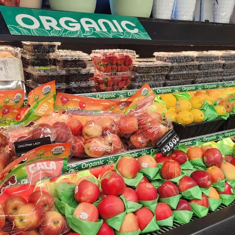 Tại Sao Trái Cây Hữu Cơ Là Xu Hướng Của Người Tiêu Dùng Hiện Đại?