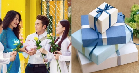 Những món quà nên tặng cho thầy cô vào dịp 20/11