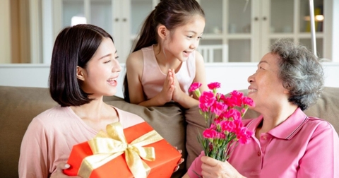 Những Món Quà Ý Nghĩa Để Tặng Mẹ Ngày 20/10