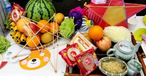 Top 7 Loại Trái Cây Nhập Khẩu Phù Hợp Để Bày Mâm Cỗ Trung Thu