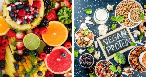 Top Trái Cây Giàu Protein Thực Vật: Bí Quyết Bổ Sung Đạm Tự Nhiên