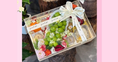 Top 4 Trái Cây Giúp Mâm Cỗ Trung Thu Thêm Trọn Vẹn