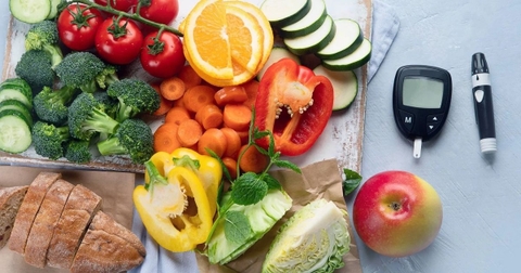 Bệnh đái tháo đường: Chế độ ăn như thế nào là đúng?
