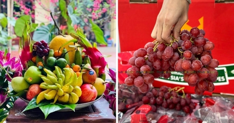 Những Loại Trái Cây Nên Có Trên Bàn Ăn Ngày Tết Giúp Dễ Tiêu, Giải Nhiệt Và Cân Bằng Dinh Dưỡng