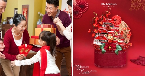 Quà Tết Hiện Đại: Cách Chọn Quà Phù Hợp Cho Gia Đình, Doanh Nghiệp & Đối Tác