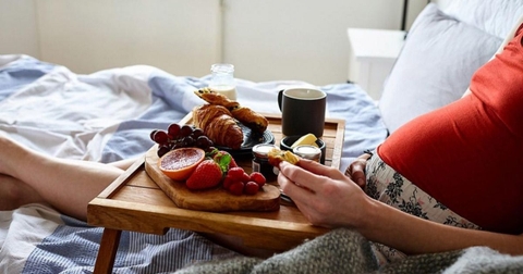 Các thực phẩm giàu đạm mà các mẹ bầu nên biết