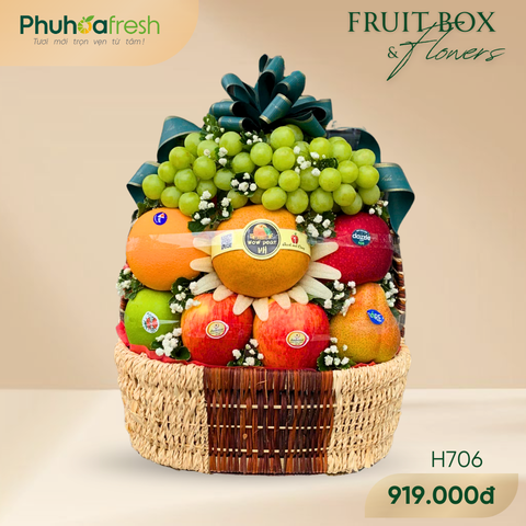 Quà Tặng Trái Cây -  H706