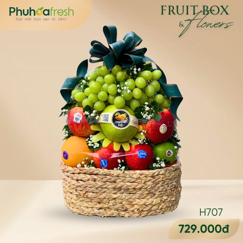 Quà Tặng Trái Cây -  H707
