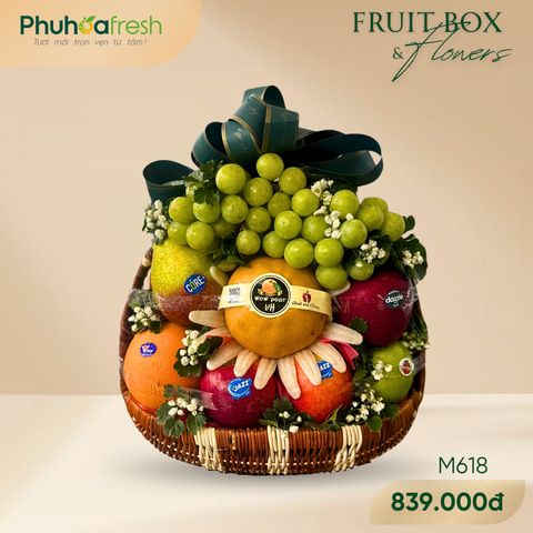 Quà Tặng Trái Cây -  M618