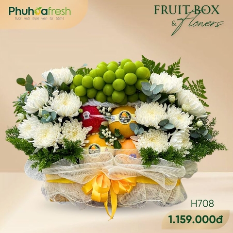 Quà Tặng Trái Cây -  H708