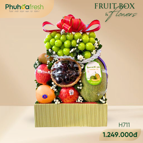Quà Tặng Trái Cây -  H711