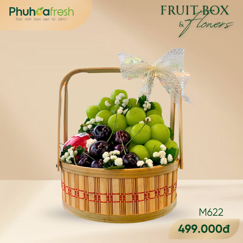 Quà Tặng Trái Cây -  M622