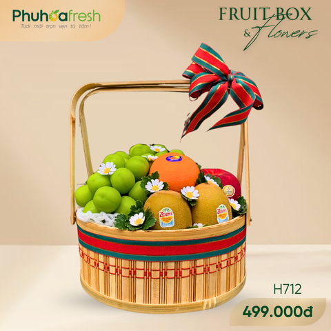 Quà Tặng Trái Cây -  H712