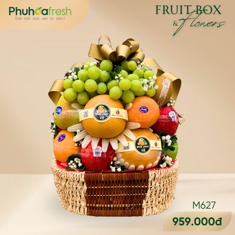 Quà Tặng Trái Cây -  M627