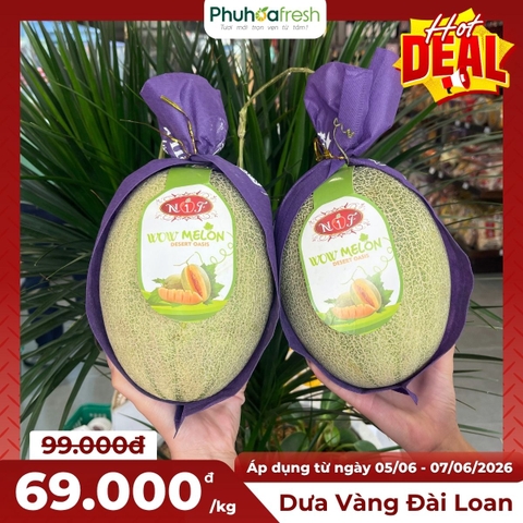 Dưa Đài Loan