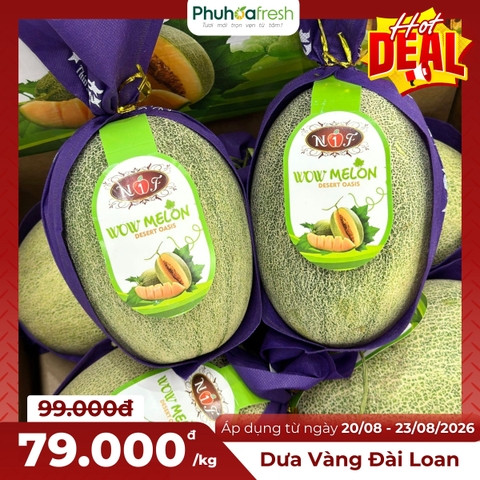 Dưa Đài Loan