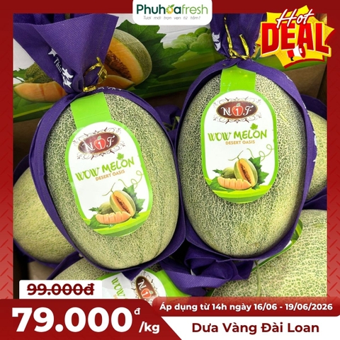 Dưa Đài Loan