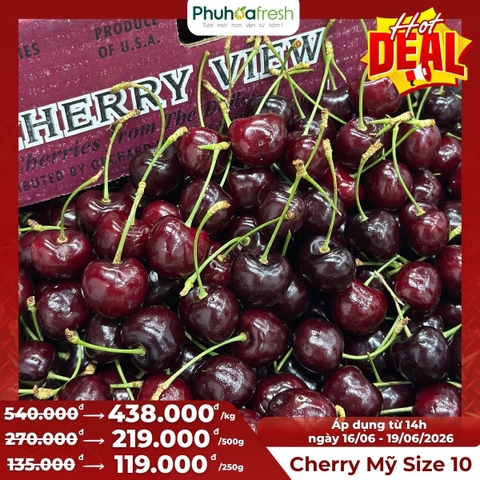 Cherry USA Size 10