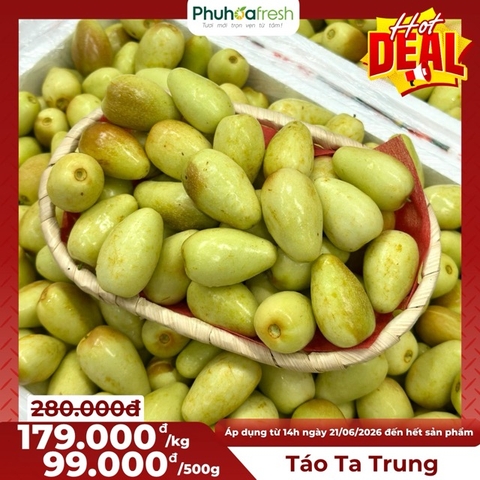 Táo Ta Trung