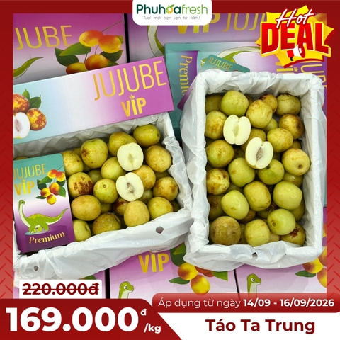 Táo Ta Trung