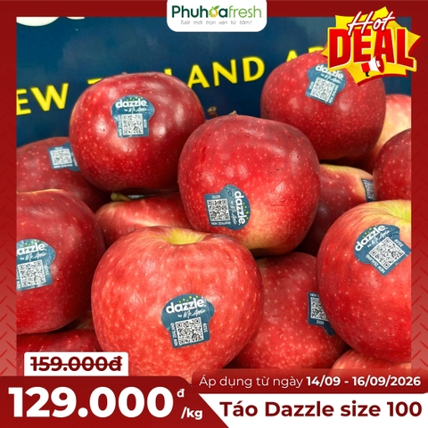 Táo Dazzle New Zealand