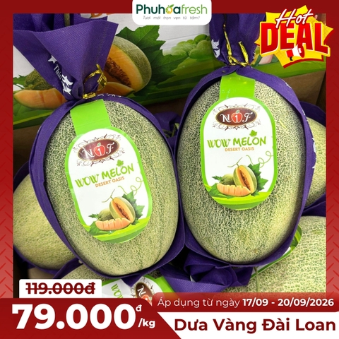Dưa Đài Loan