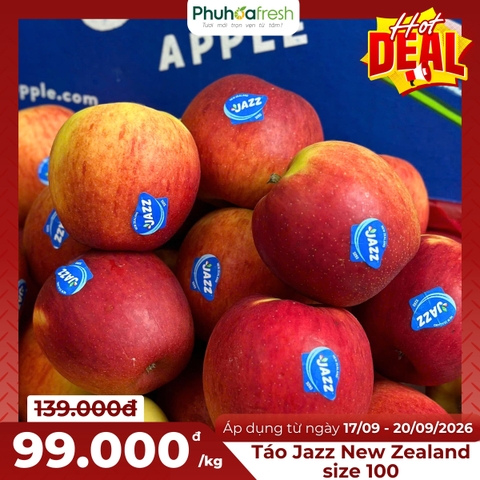 Táo Jazz New Zealand