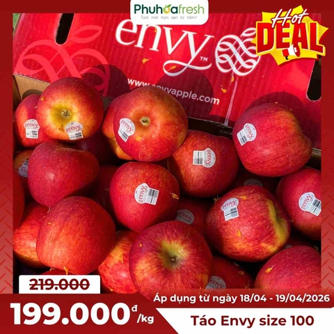 Táo Envy Mỹ